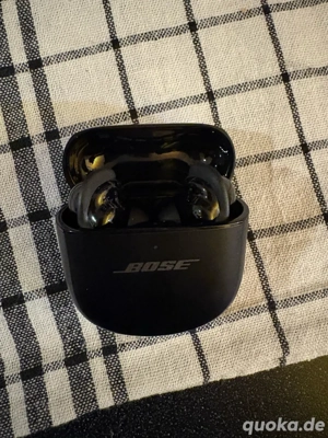 bose quietcomfort ultra earbuds