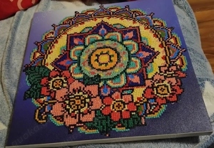 Diamond painting Mandala 