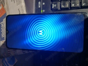 Smartphone MOTOROLA moto e22 32 GB