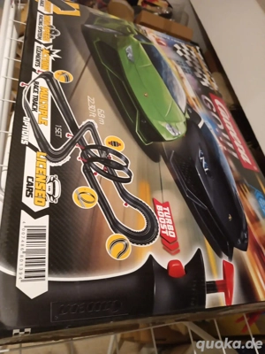 Carrera Auto Rennbahn von netto 