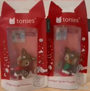 Toniefiguren Weihnachten Neu