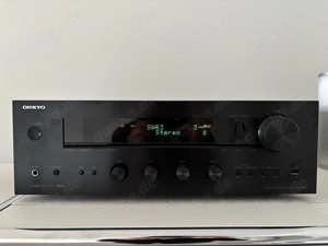 Onkyo Netzwerk Stereo Receiver TX-8050 zu verkaufen