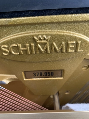 Schimmel C121 Tradition Bild 2