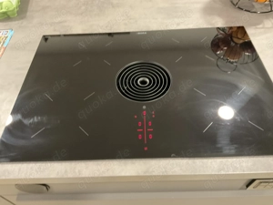 Bora Pure  Induktions-Kochfeld Umluft