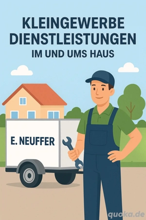 Allround-Dienstleistunge Deckenpfronn + ca. 20 km