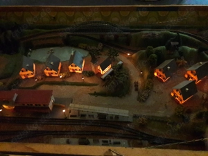 Minitrix Eisenbahn Bild 4