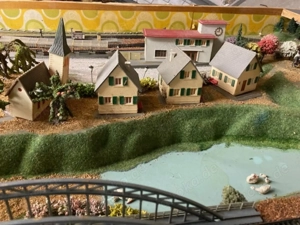 Minitrix Eisenbahn Bild 3