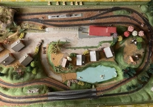Minitrix Eisenbahn Bild 2