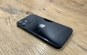 Apple iPhone 12 mini - 64GB - Schwarz Gebraucht