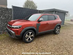 Dacia Duster Mildhybrid 140 48V  Expression