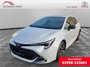 Toyota Corolla 1.8 Hybrid Teamplayer