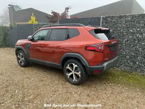 Dacia Duster Bild 4