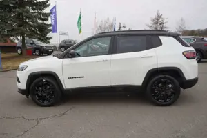 Jeep Compass 1.5 Upland e-Hybrid FWD - RFK+NAVI+18''+ACC+Klimaa Bild 2
