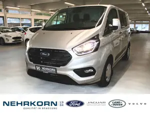 Ford Transit Custom Trend Kasten KLIMA AHK Dachträger