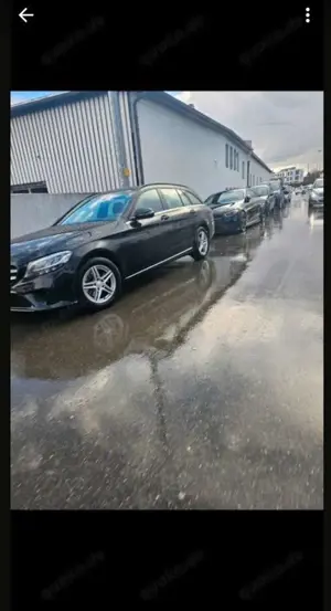 Mercedes-Benz C 200 d T 9G-TRONIC Exclusive