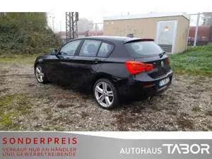 BMW 116 - 116 i Advantage LM SHZ GRA Klimaaut. PDC Bild 3