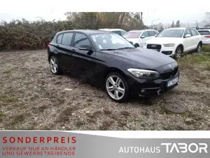 BMW 116 - 116 i Advantage LM SHZ GRA Klimaaut. PDC Bild 2