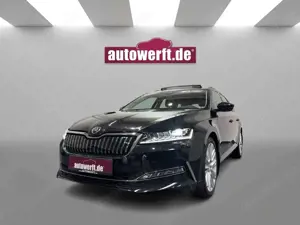 Skoda Superb iV 1.4 TSI DSG STYLE MATRIX PANO AHK LED STDHZG CA