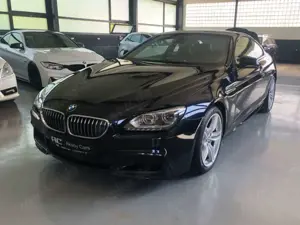 BMW 650 6 Coupe/M-Paket/xDrive/1.Hand/LED/Leder/Navi