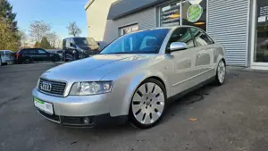 Audi A4 (S4) 2.0 Ltr.*hochwertige 18" Felgen*Sportfahr