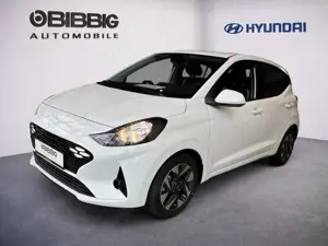 Hyundai i10 1.0 Go Plus 5-Gang EU6 KLIMA PDC SHZ NAVI