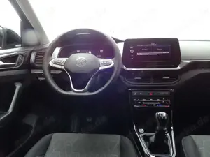 Volkswagen T-Cross Life 1.0 TSI LED/AHK/Rückfahrkamera Bild 4