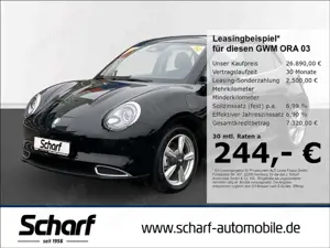GWM ORA 03 400 PRO Plus * Navi Panorama SHZ LHZ PDC DAB