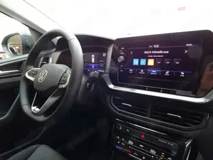 Volkswagen T-Cross Life 1.0 TSI LED/AHK/Rückfahrkamera Bild 3