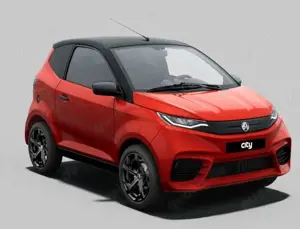 Aixam City Sport *Rückfahrkamera*EURO5+*AndroidAuto*Apple*