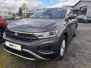 Volkswagen T-Roc TSI -LED -Winterpaket -LM -PDC -App-Connect -uvm.!