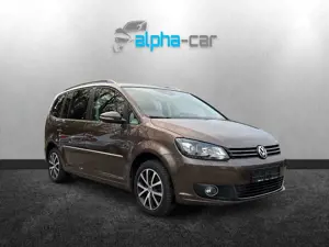 Volkswagen Touran Highline | Kamera