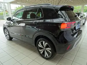 Volkswagen T-Cross Life 1.0 TSI LED/AHK/Rückfahrkamera Bild 2