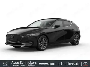 Mazda 3 EXCLUSIVE+MATRIX+BOSE+HEAD-UP+CARPLAY+AKTION!!