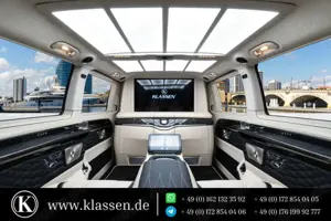 Mercedes-Benz Others V300 - V-Klasse - VIP Business VAN Facelift 2024