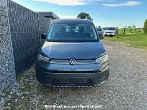 Volkswagen Caddy 2.0 TDI Maxi Caddy 5-Sitzer N1 Bild 2