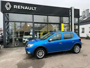 Dacia Sandero Stepway Anniversary Tce 90 NAVI/KLIMA/SHZ/AHK