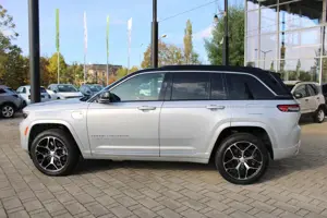 Jeep Grand Cherokee SUMMIT 4XE LED, Navi Bild 5