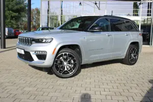 Jeep Grand Cherokee SUMMIT 4XE LED, Navi Bild 2