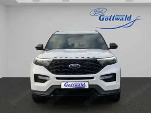 Ford Explorer Plug-in-Hybrid 4x4 ST-Line 3.0 EcoBoost 7Sitzer Pa Bild 5