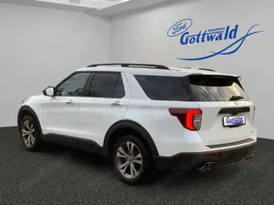 Ford Explorer Plug-in-Hybrid 4x4 ST-Line 3.0 EcoBoost 7Sitzer Pa Bild 4
