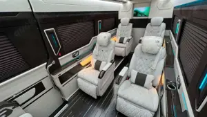 Mercedes-Benz Sprinter 519 319VIP Luxus FIRST-CLASS One of One Bild 4