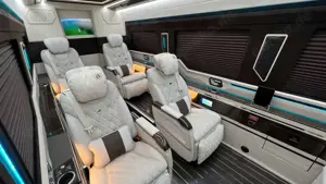 Mercedes-Benz Sprinter 519 319VIP Luxus FIRST-CLASS One of One Bild 3