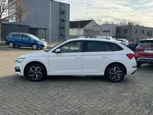 Skoda Scala 1.0 TSI Drive 125 Navi Virtual LED SHZ LM" Bild 5