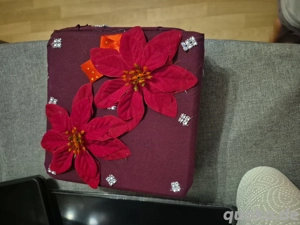 der box für süßiskeiten oder geschenke ist neu 