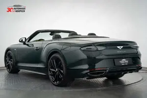 Bentley Continental GTC Speed First Edition Green Yellow Bild 3