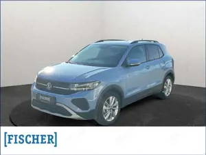 Volkswagen T-Cross 1.0TSI Life LED virt. Cockpit SHZ ACC PDC DAB+
