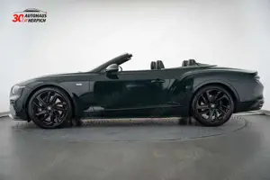 Bentley Continental GTC Speed First Edition Green Yellow Bild 2