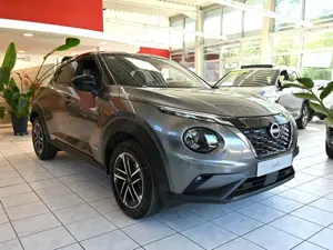 Nissan Juke 1.6 HYBRID 143 PS N-Connecta Kam WinterP Bild 2