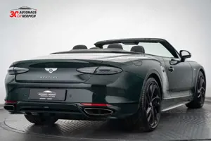 Bentley Continental GTC Speed First Edition Green Yellow Bild 5