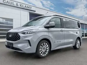 Ford Tourneo Custom 2.0  320 L1 Nugget Titanium Bild 3